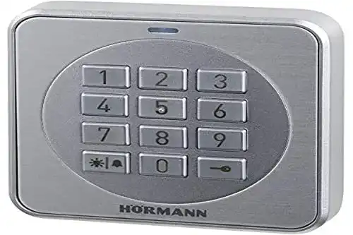 Elektronisches Türschloss Hörmann 4511633 für Codeschloss und Codetaster