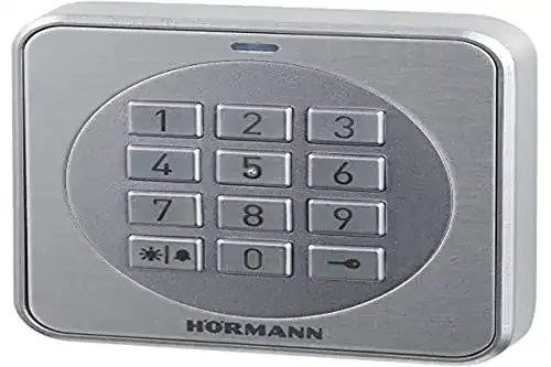 Elektronisches Türschloss Hörmann 4511633 für Codeschloss und Codetaster