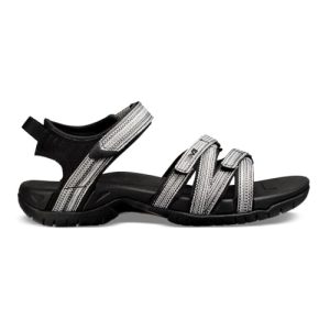 Teva Damen W Tirra Sport- und Outdoor Sandalen in Weiß