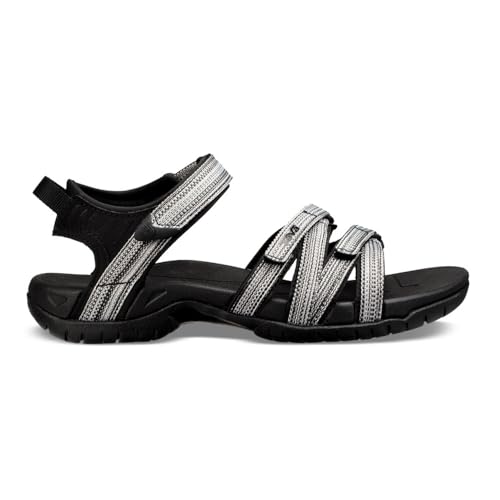 Teva Damen W Tirra Sport- und Outdoor Sandalen in Weiß