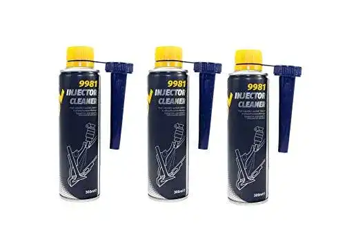 Mannol 9981 Injector Cleaner für Benzin-Einspritzsysteme