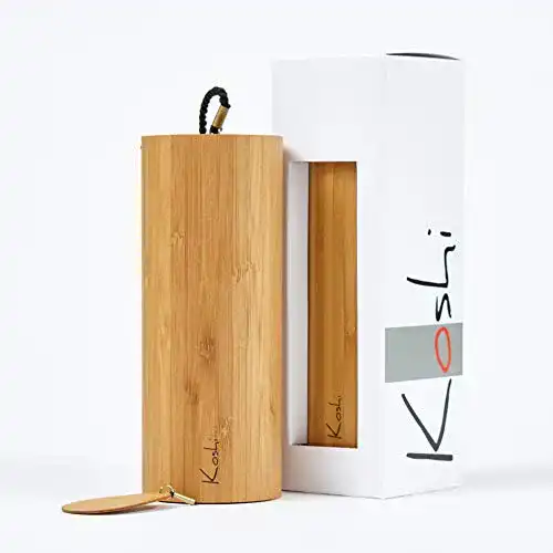 Koshi Klangspiel Aria von Surdefens – Windspiel für Meditation