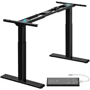 Höhenverstellbarer Schreibtisch ALLDREI AD2 mit Dual-Motor-System