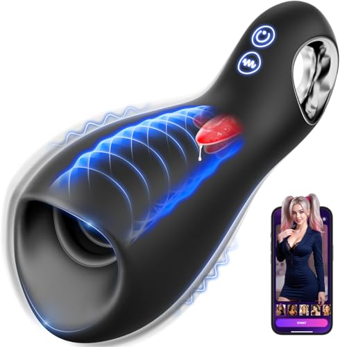 Penisring Eherson für Männer – Elektrisches Sexspielzeug mit 10 Vibrationsmodi