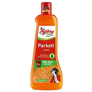 Parkettpflege Poliboy für Holzböden – 500 ml Reinigungskonzentrat
