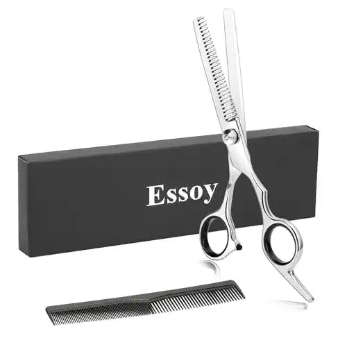 Effilierschere Essoy Profi Haarschere
