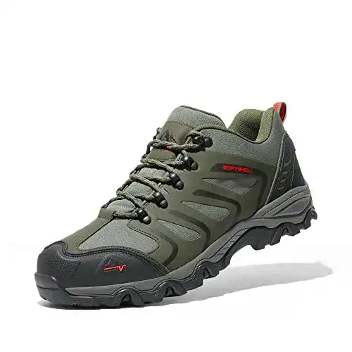 Nortiv 8 Herren Leichtwanderschuhe – Wasserdicht und Komfortabel