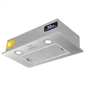 Zwischenbauhaube Ciarra CBCS5913A Einbau Dunstabzugshaube