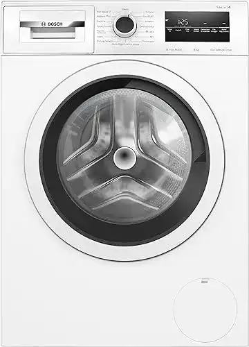 Bosch Waschmaschine WAN28208II 8 kg Frontlader mit Dampffunktion