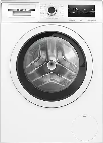 Bosch Waschmaschine WAN28208II 8 kg Frontlader mit Dampffunktion