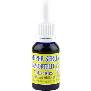 Immortelle-Öl Mardys Garden Bio Serum gegen Falten 15ml