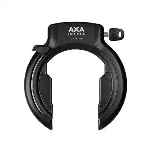 Rahmenschloss Axa Imenso Large Retractable für Fahrräder mit Schlüssel