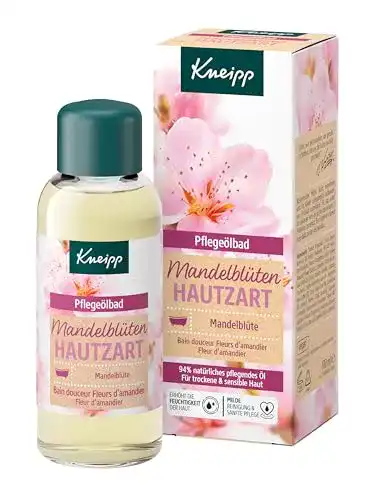 Kneipp Pflegeölbad Mandelblüten für trockene Haut