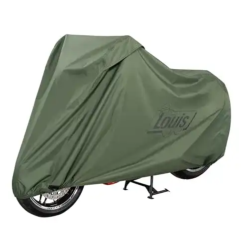 Motorradabdeckplane Louis Motorrad Urban