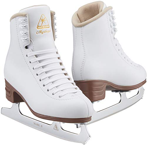 Schlittschuhe Damen Jackson Ultima Mystique mit Mark II Klinge