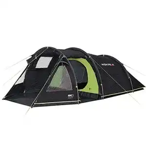 3-Personen Zelt High Peak Tunnelzelt Atmos 3 für Camping und Trekking