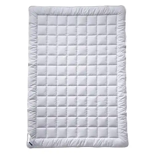 Billerbeck Bettdecke E48 Kairo – Ganzjahresdecke 155 x 220 cm