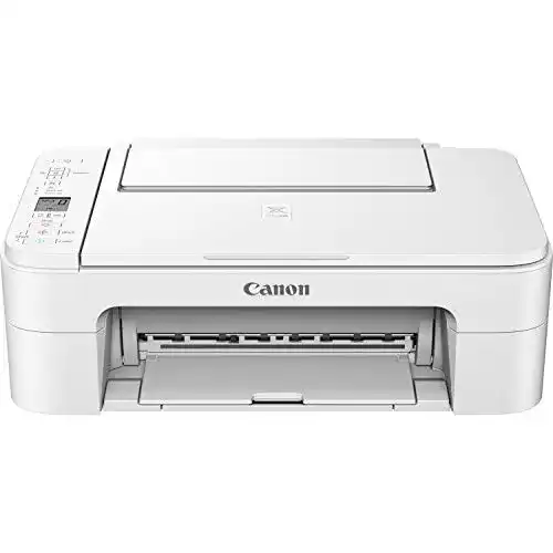 WLAN-Drucker Canon PIXMA TS3351 Multifunktionsgerät mit Scan- und Kopierfunktion