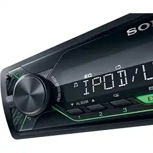 Autoradio Sony DSX-A212UI MP3 mit Extra Bass, USB und AUX-Anschluss