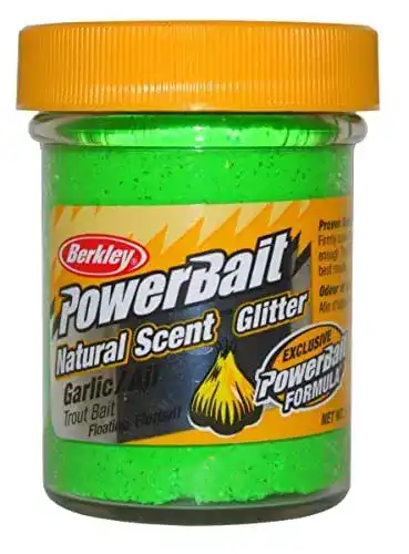 Berkley Forellenteig PowerBait für Forellenangeln