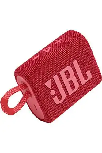 Bluetooth Lautsprecher JBL GO 3 für unterwegs