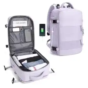 Handgepäck-Rucksack SZLX für Damen mit großem Stauraum