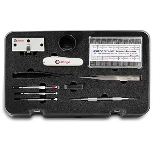 Uhrmacherwerkzeug Set von Bullongè und Beco Technic