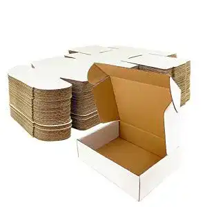 Versandkarton Giftgarden 25 Stück Maxibriefkarton für sichere Sendungen
