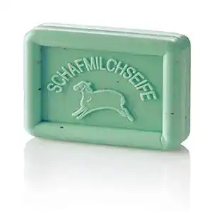 Schafmilchseife Hansen von Ovis GmbH mit Aloe Vera, 100g