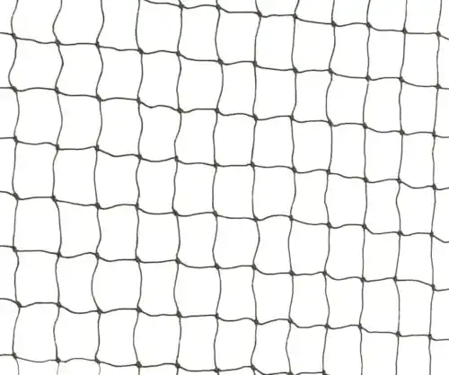 Balkon Katzennetz Trixie 44295, drahtverstärkt, 8 x 3 Meter
