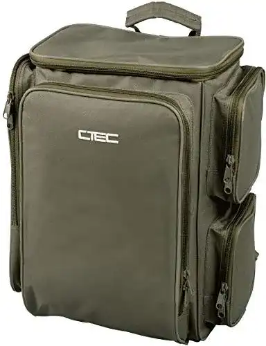 Angelrucksack Spinnfischen Spro C-TEC Square Rucksack 6405013