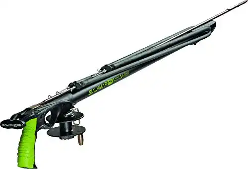 Harpune Salvimar V-Pro Arbalete 95 cm in Mehrfarbig