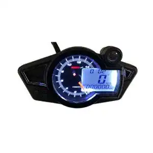 Digitaltacho Motorrad Koso RX1N – Hochauflösendes Cockpit