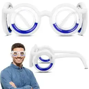 Brille gegen Reisekrankheit Coleeson Motion Sickness Glasses