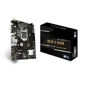 Biostar H310MHP LGA-1151 Mainboard für Intel Prozessoren