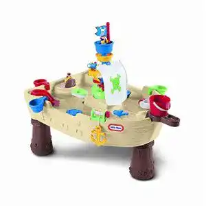 Wasserspieltisch Little Tikes Anchors Away Piratenschiff für Kinder