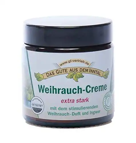 Weihrauchsalbe Inntal Extra Stark – 110 ml