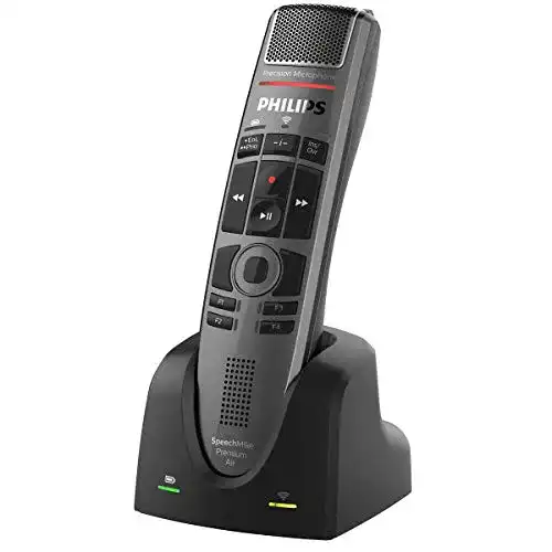 Philips SMP4000/00 SpeechMike Premium Air Diktiergerät