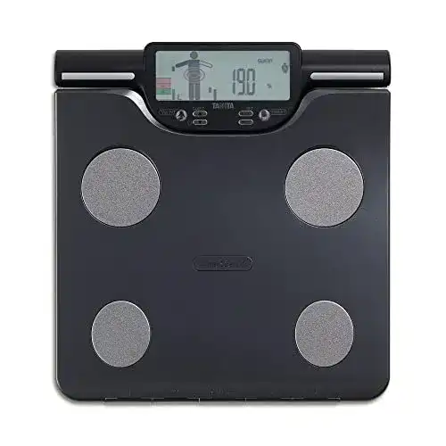 Tanita BC-613 Segmentale Körperanalysewaage