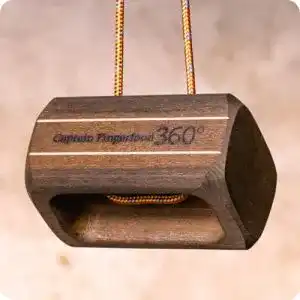 Hangboard Captain Fingerfood 360° Togo im Vergleich