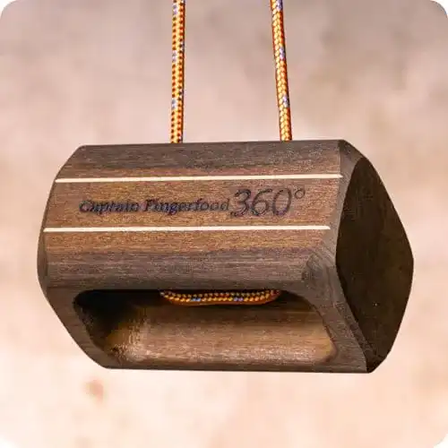 Hangboard Captain Fingerfood 360° Togo im Vergleich