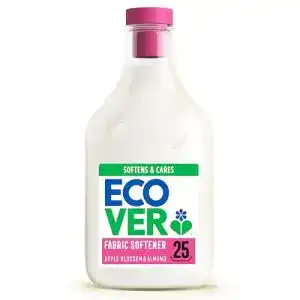 Weichspüler Ecover mit Apfelblüte und Mandelduft, 750 ml