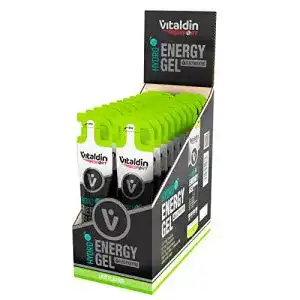Vitaldin Sport Hydro Energy Gel mit Elektrolyten für Sportler