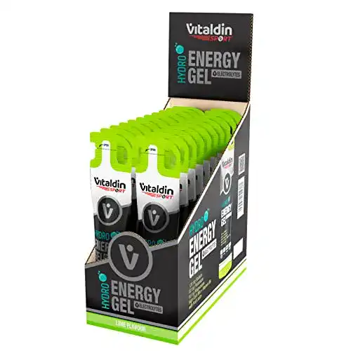 Vitaldin Sport Hydro Energy Gel mit Elektrolyten für Sportler