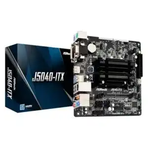 ASRock J5040-ITX Mini-ITX Mainboard mit Intel Prozessor