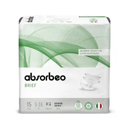 Windeln für Erwachsene Absorbeo Maxi 15 Stück