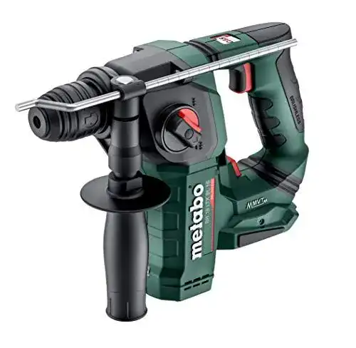 Metabo Akku-Bohrhammer BH 18 LTX BL 16 18 V ohne Akku und Ladegerät