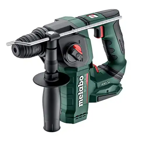 Metabo Akku-Bohrhammer BH 18 LTX BL 16 18 V ohne Akku und Ladegerät