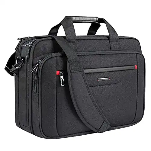 Aktentasche Vankean Laptoptasche für Herren und Damen