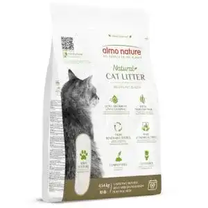 Katzenklumpstreu Almo Nature Natural Cat Litter Soft Texture